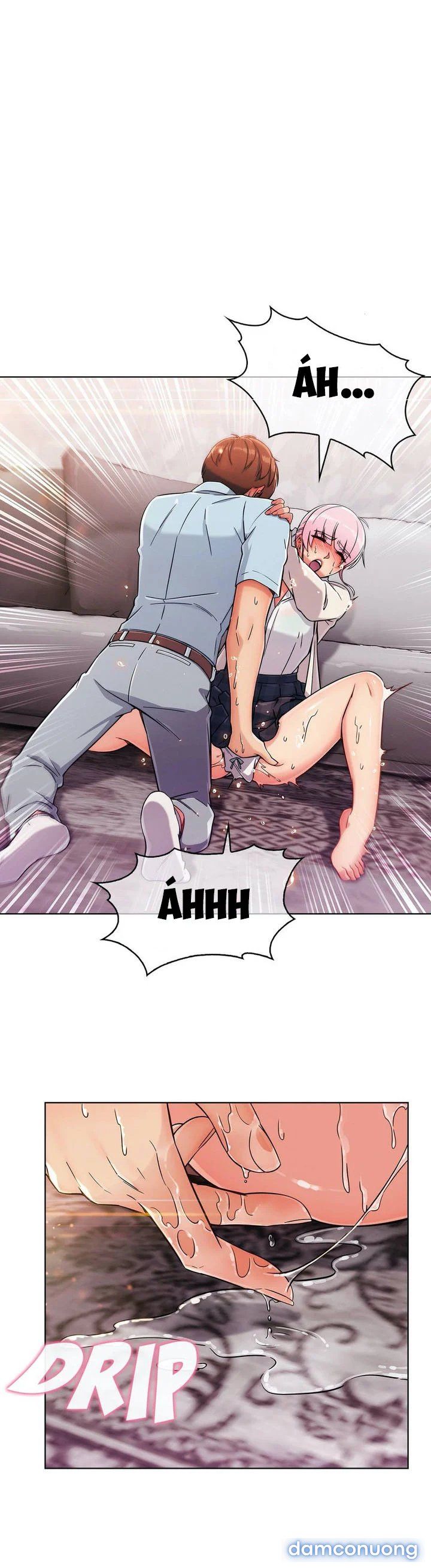 Chân Tình Của Min Hyuk Chương 3 page 11 - Giả Dược