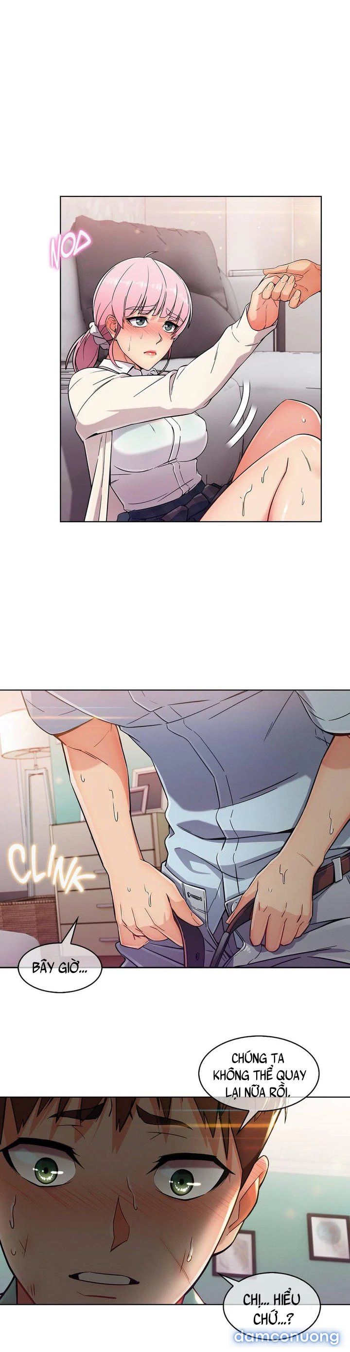 Chân Tình Của Min Hyuk Chương 3 page 13 - Giả Dược