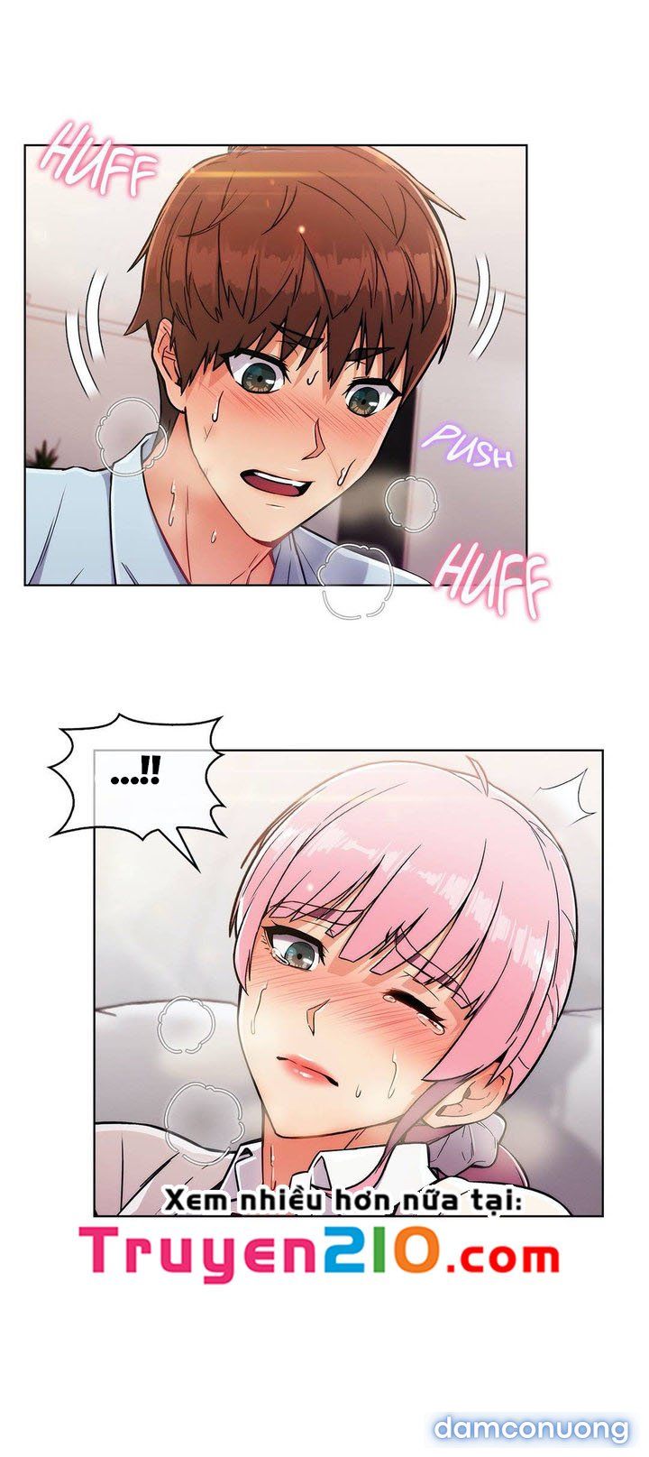 Chân Tình Của Min Hyuk Chương 3 page 16 - Giả Dược