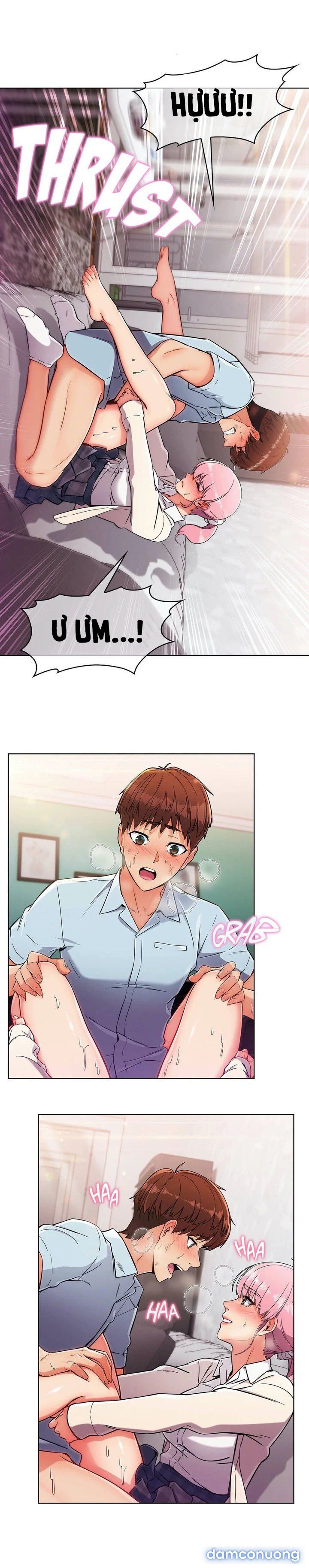 Chân Tình Của Min Hyuk Chương 3 page 17 - Giả Dược