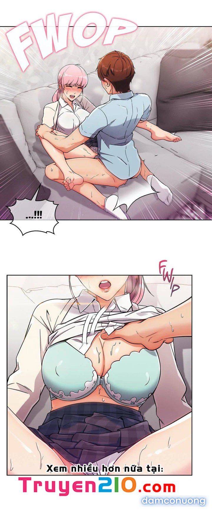 Chân Tình Của Min Hyuk Chương 3 page 18 - Giả Dược