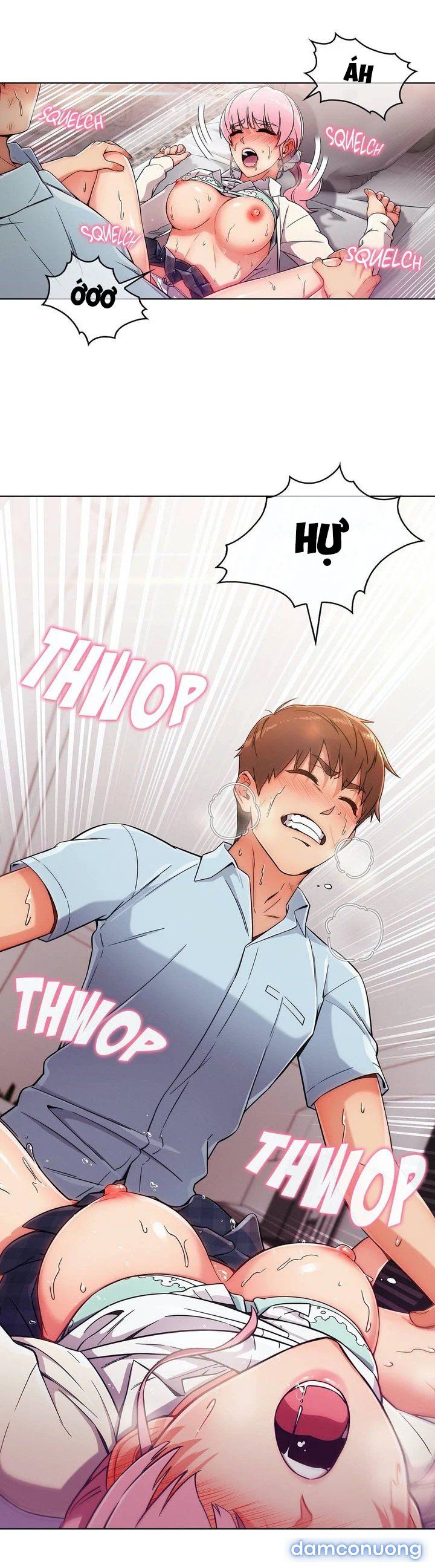 Chân Tình Của Min Hyuk Chương 3 page 21 - Giả Dược