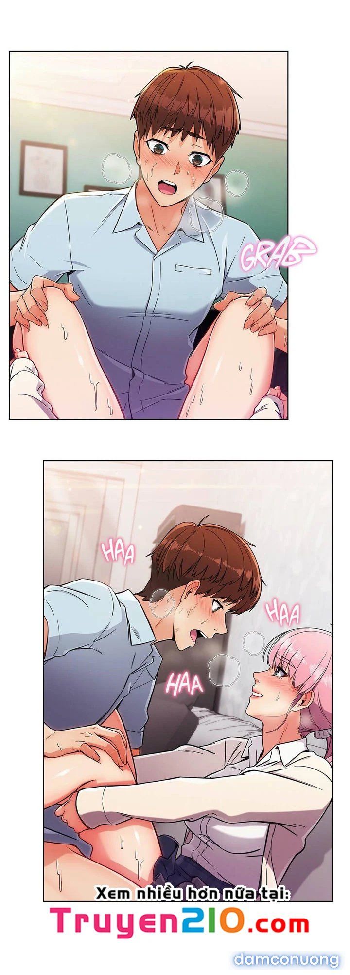 Chân Tình Của Min Hyuk Chương 3 page 25 - Giả Dược