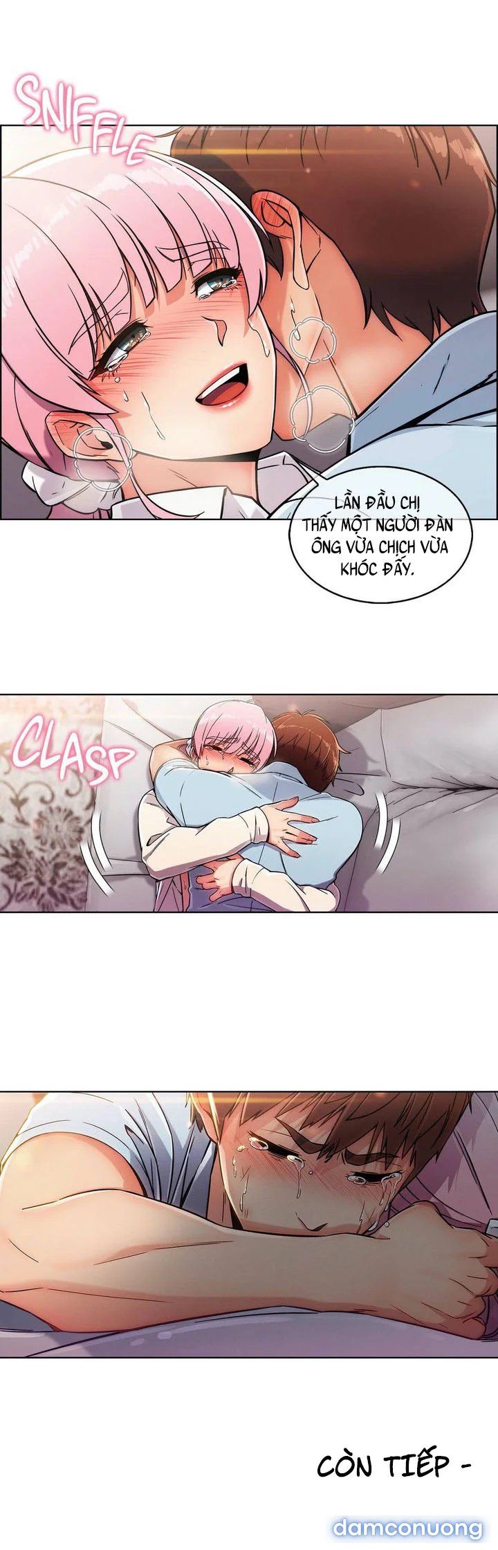 Chân Tình Của Min Hyuk Chương 3 page 30 - Giả Dược