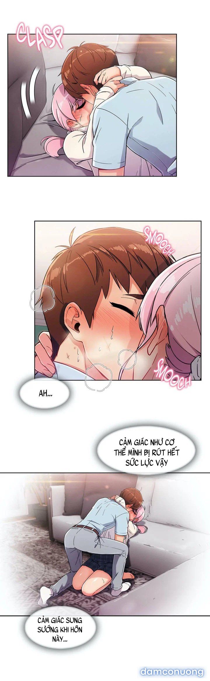 Chân Tình Của Min Hyuk Chương 3 page 5 - Giả Dược
