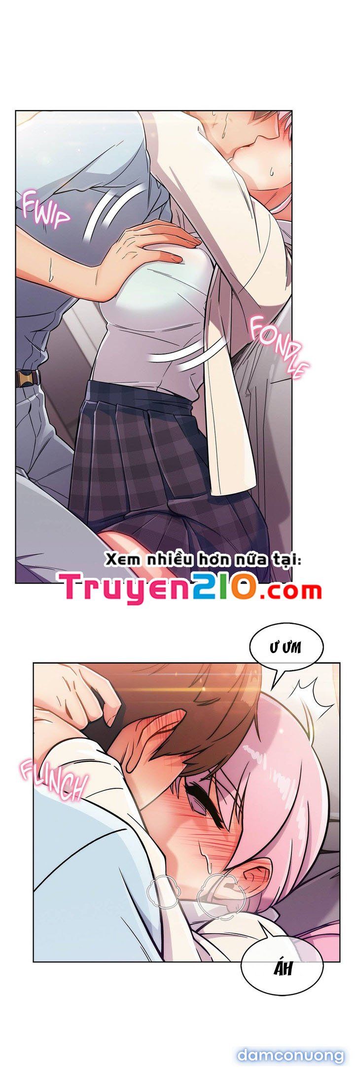 Chân Tình Của Min Hyuk Chương 3 page 6 - Giả Dược