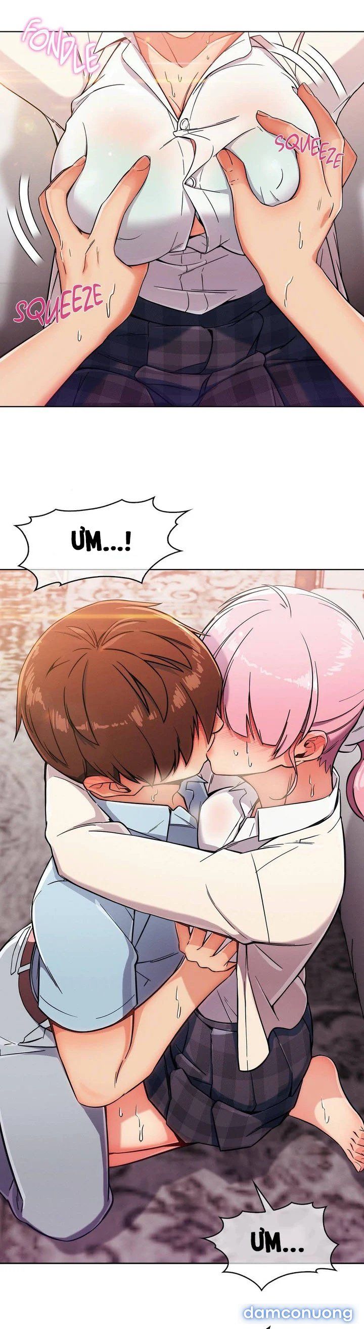 Chân Tình Của Min Hyuk Chương 3 page 7 - Giả Dược