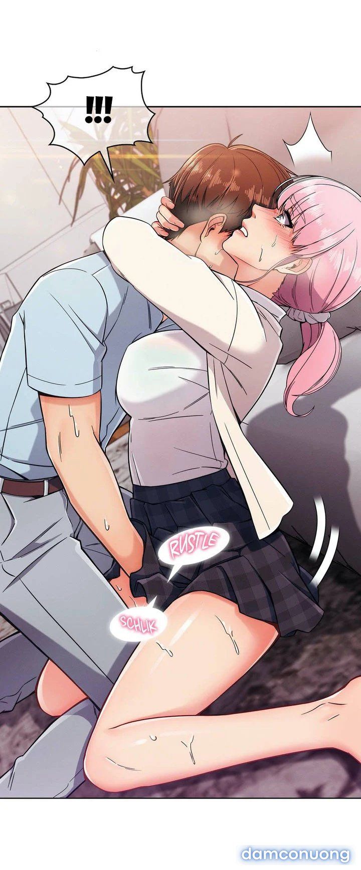 Chân Tình Của Min Hyuk Chương 3 page 9 - Giả Dược