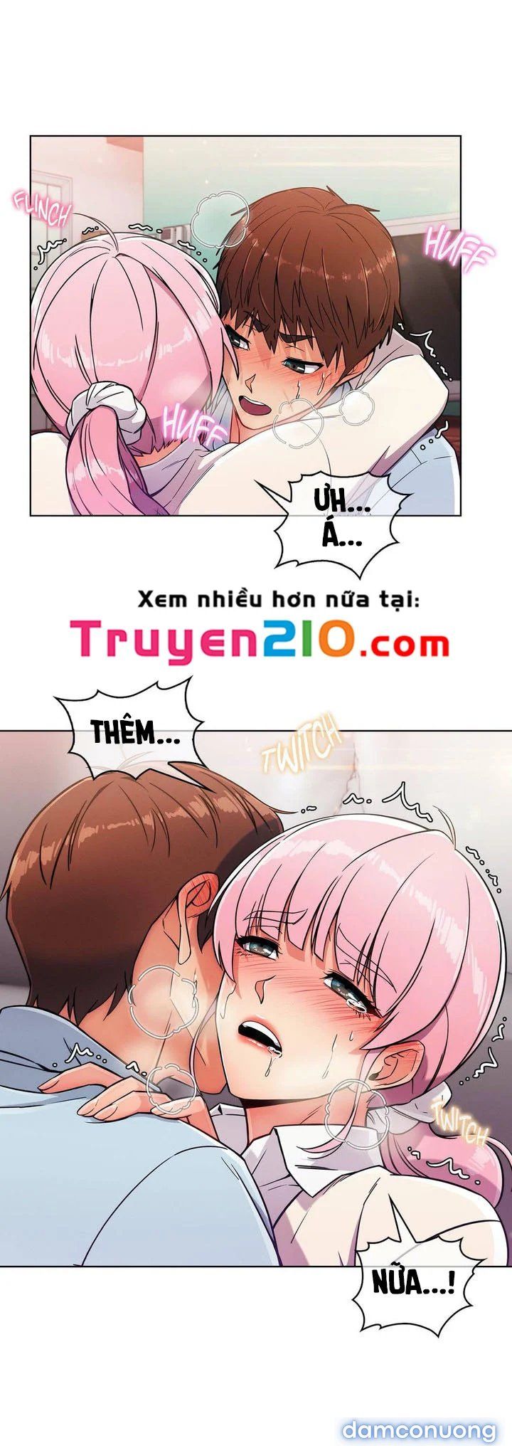Chân Tình Của Min Hyuk Chương 3 page 10 - Giả Dược