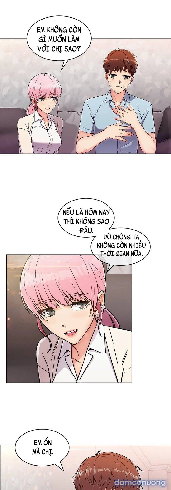Chân Tình Của Min Hyuk Chương 4 page 11 - Giả Dược