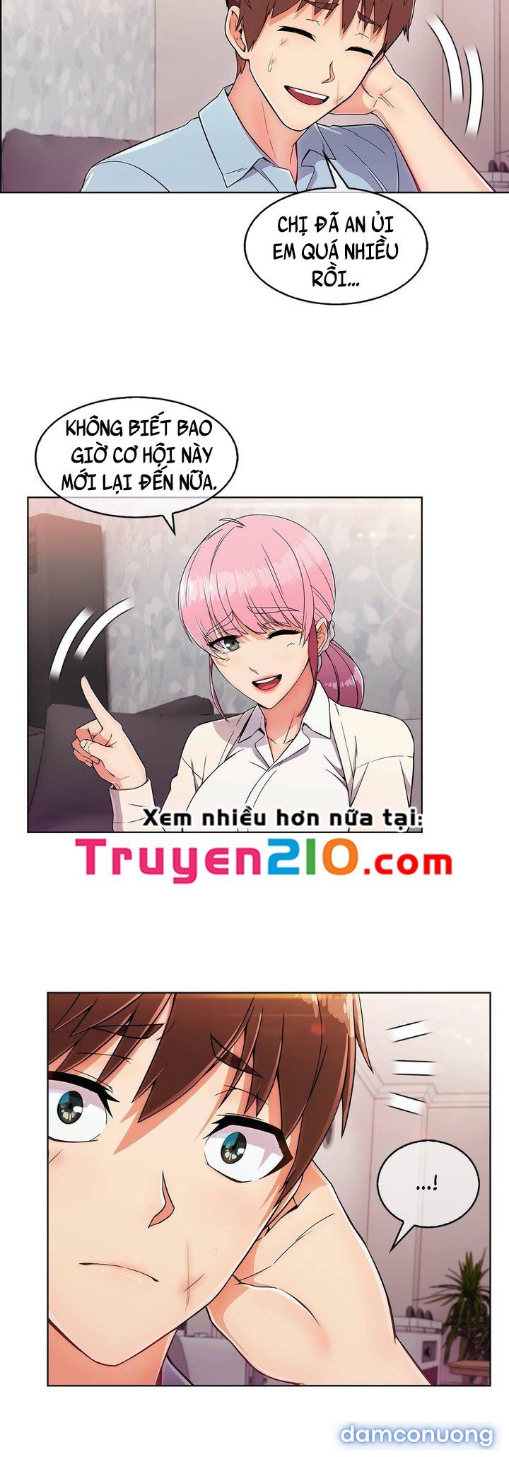 Chân Tình Của Min Hyuk Chương 4 page 12 - Giả Dược