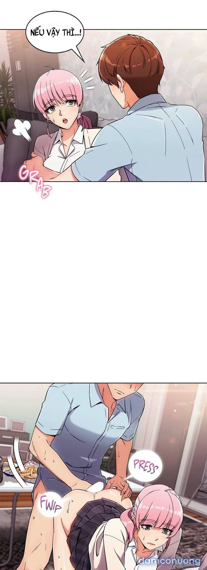 Chân Tình Của Min Hyuk Chương 4 page 13 - Giả Dược
