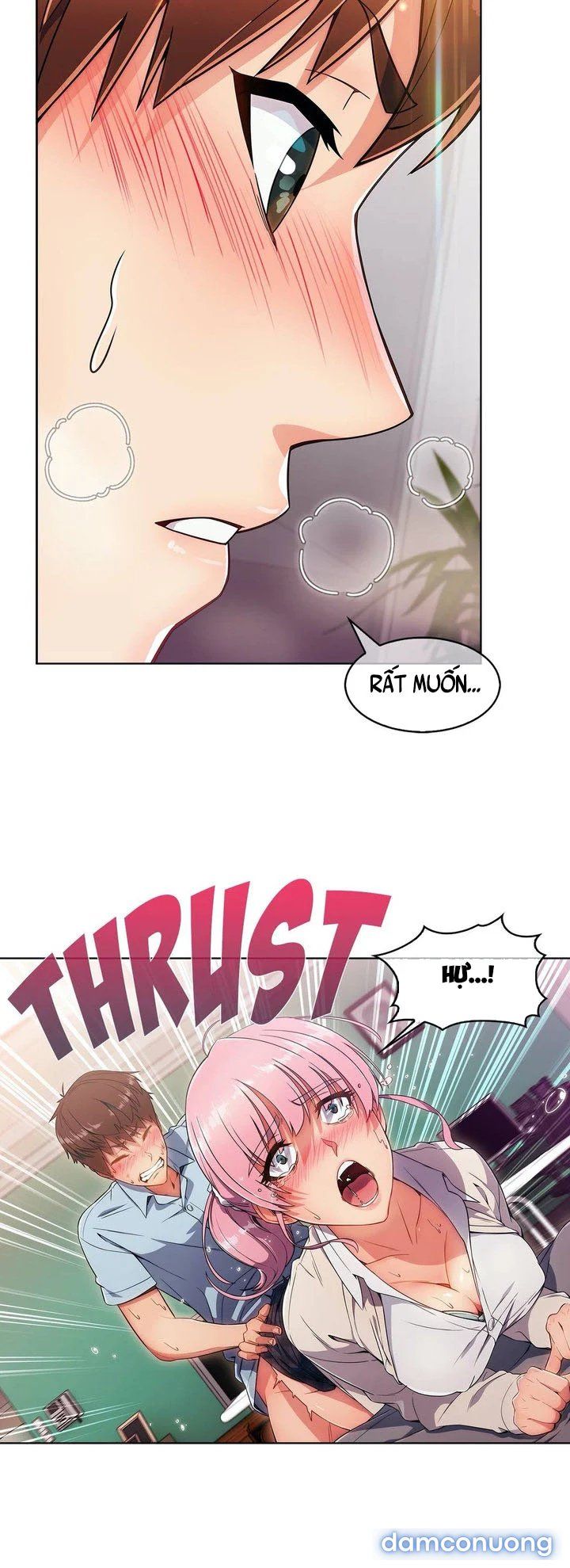 Chân Tình Của Min Hyuk Chương 4 page 15 - Giả Dược