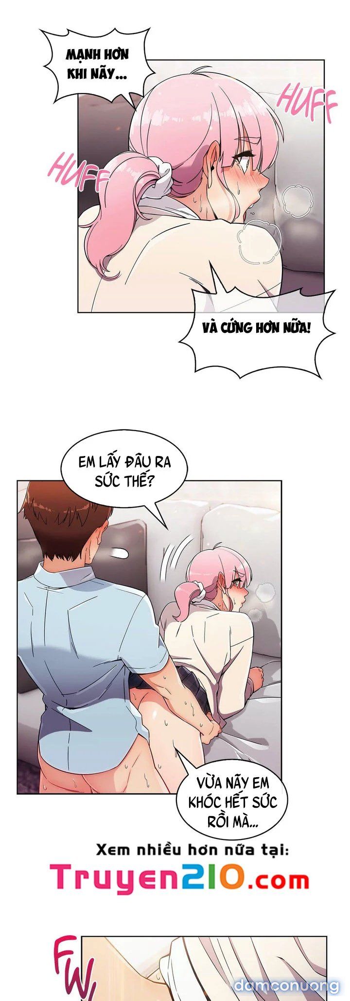 Chân Tình Của Min Hyuk Chương 4 page 16 - Giả Dược
