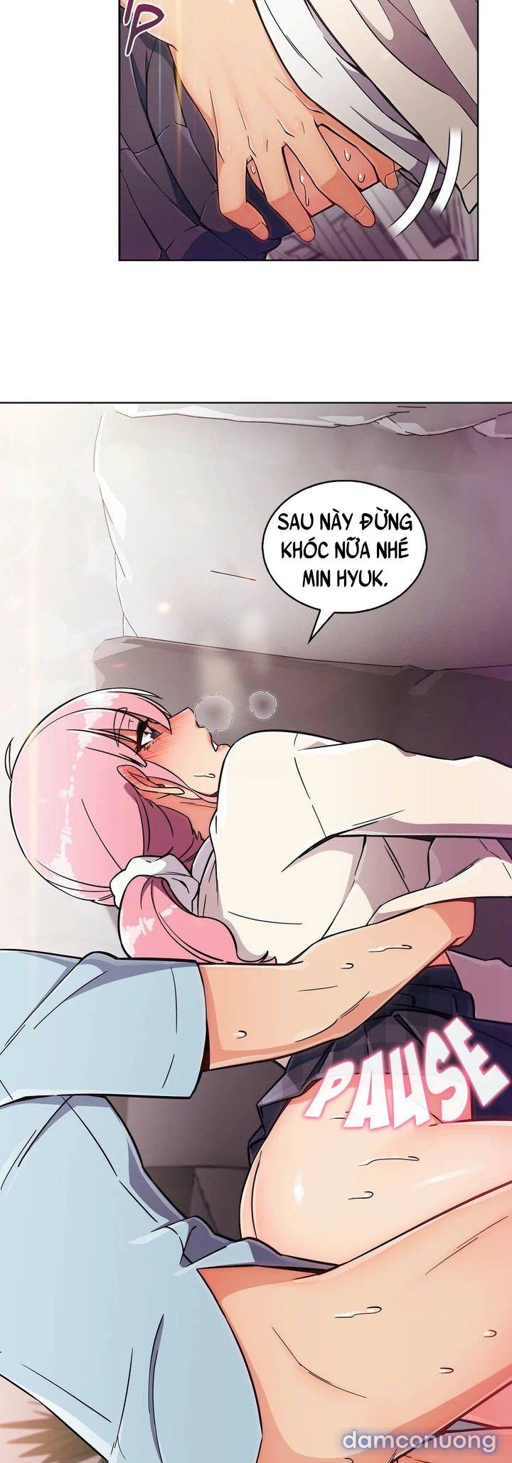 Chân Tình Của Min Hyuk Chương 4 page 17 - Giả Dược