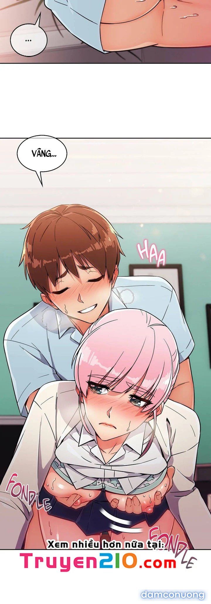 Chân Tình Của Min Hyuk Chương 4 page 18 - Giả Dược