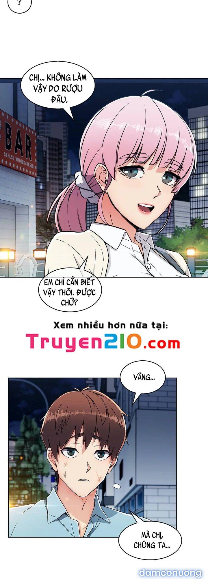 Chân Tình Của Min Hyuk Chương 4 page 24 - Giả Dược