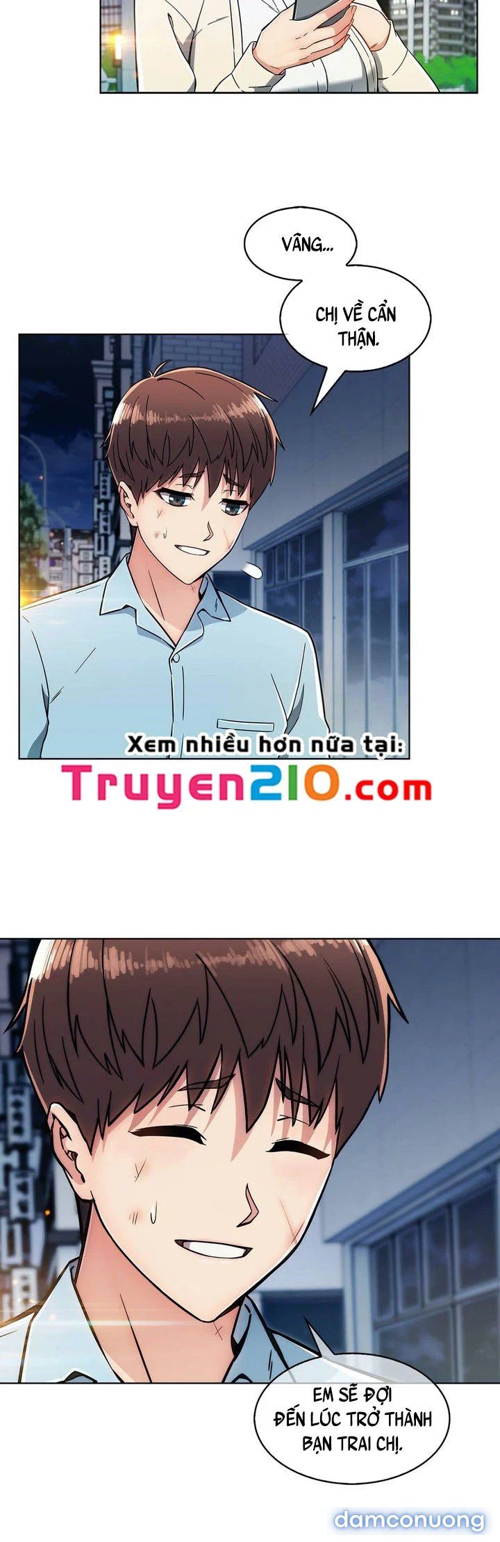 Chân Tình Của Min Hyuk Chương 4 page 26 - Giả Dược