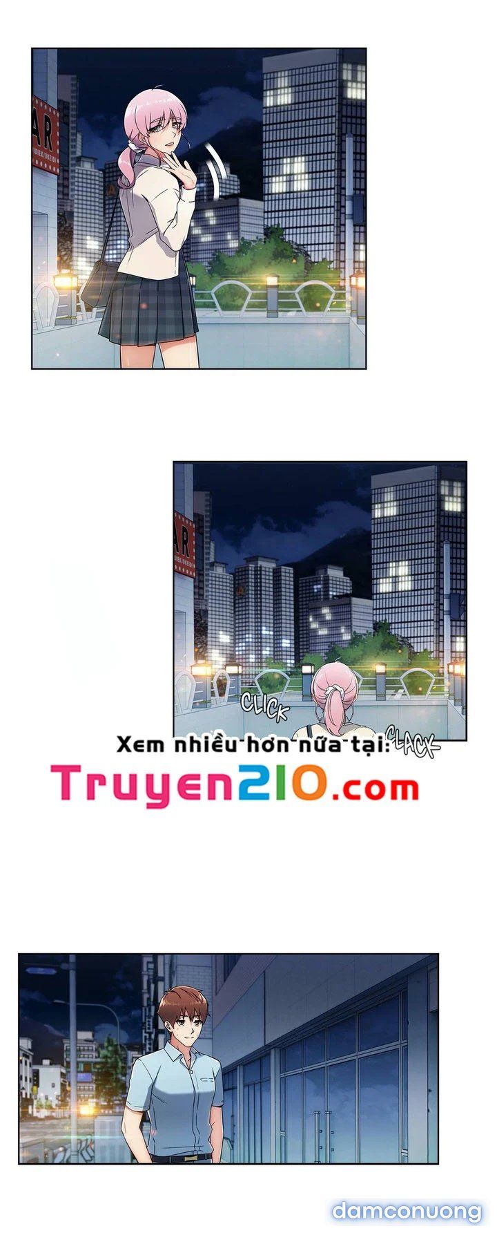 Chân Tình Của Min Hyuk Chương 4 page 28 - Giả Dược