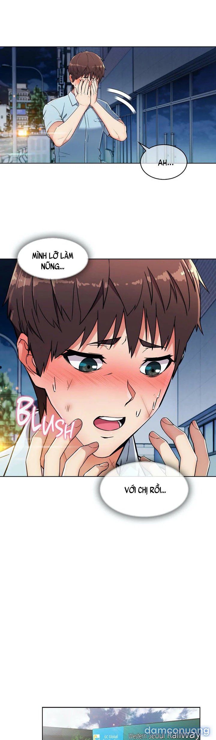Chân Tình Của Min Hyuk Chương 4 page 29 - Giả Dược