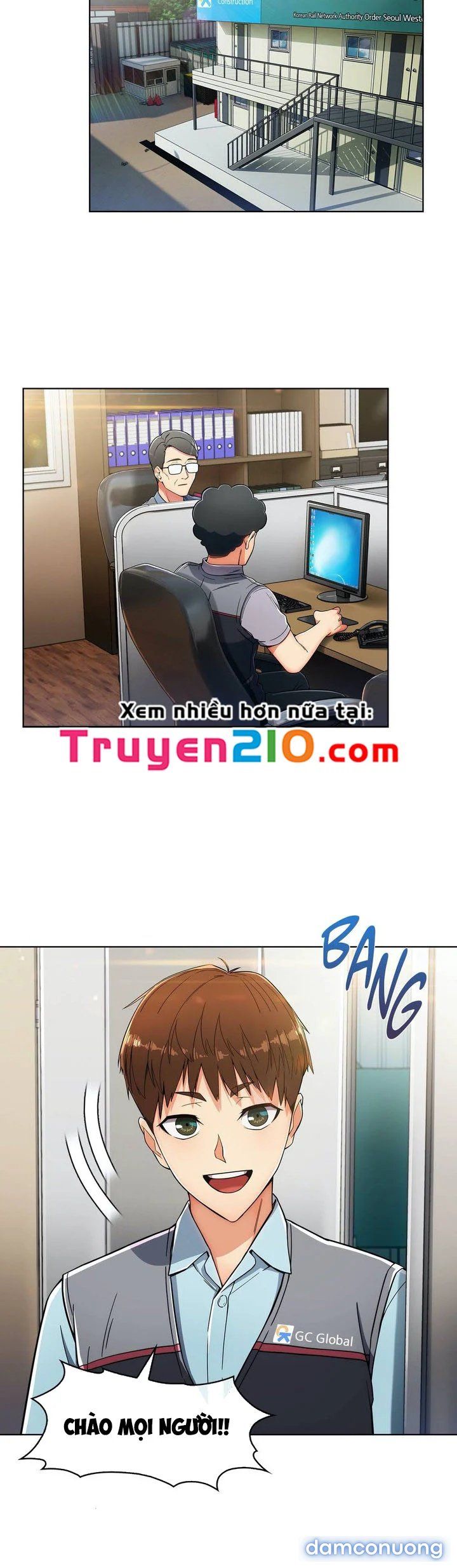 Chân Tình Của Min Hyuk Chương 4 page 30 - Giả Dược