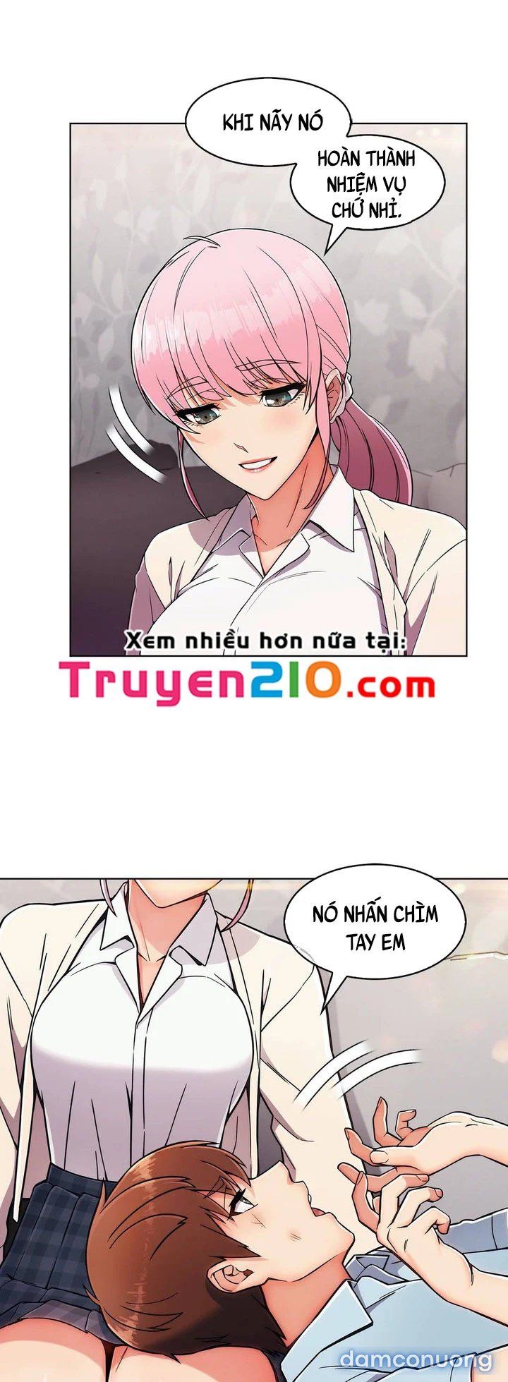 Chân Tình Của Min Hyuk Chương 4 page 4 - Giả Dược