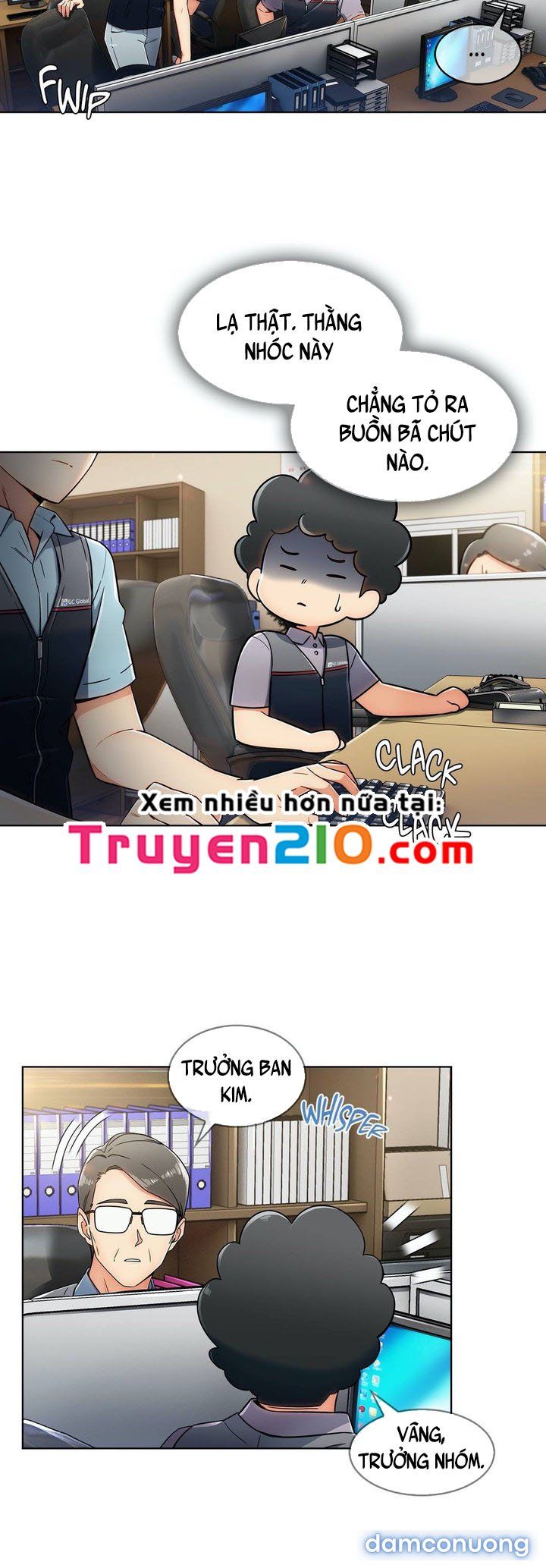 Chân Tình Của Min Hyuk Chương 4 page 32 - Giả Dược