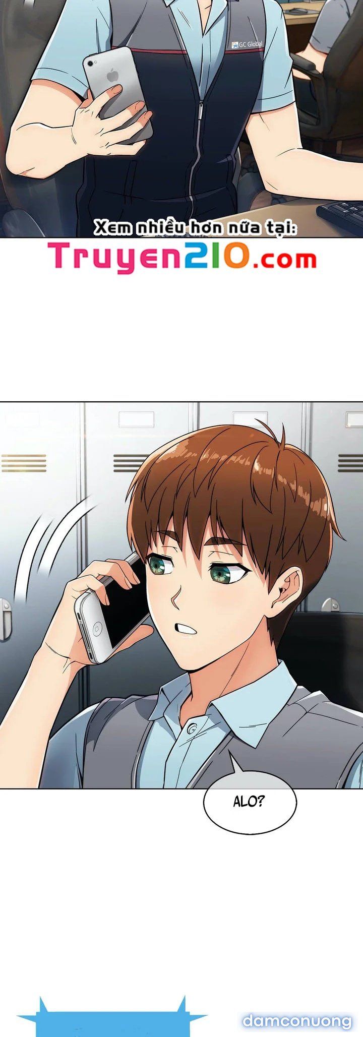 Chân Tình Của Min Hyuk Chương 4 page 34 - Giả Dược