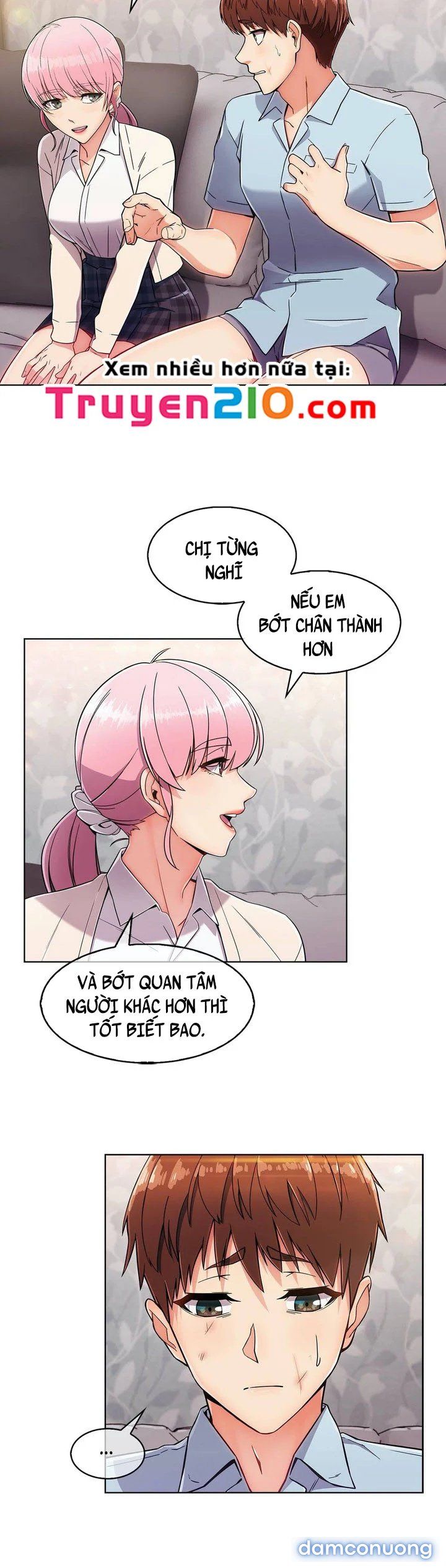 Chân Tình Của Min Hyuk Chương 4 page 10 - Giả Dược