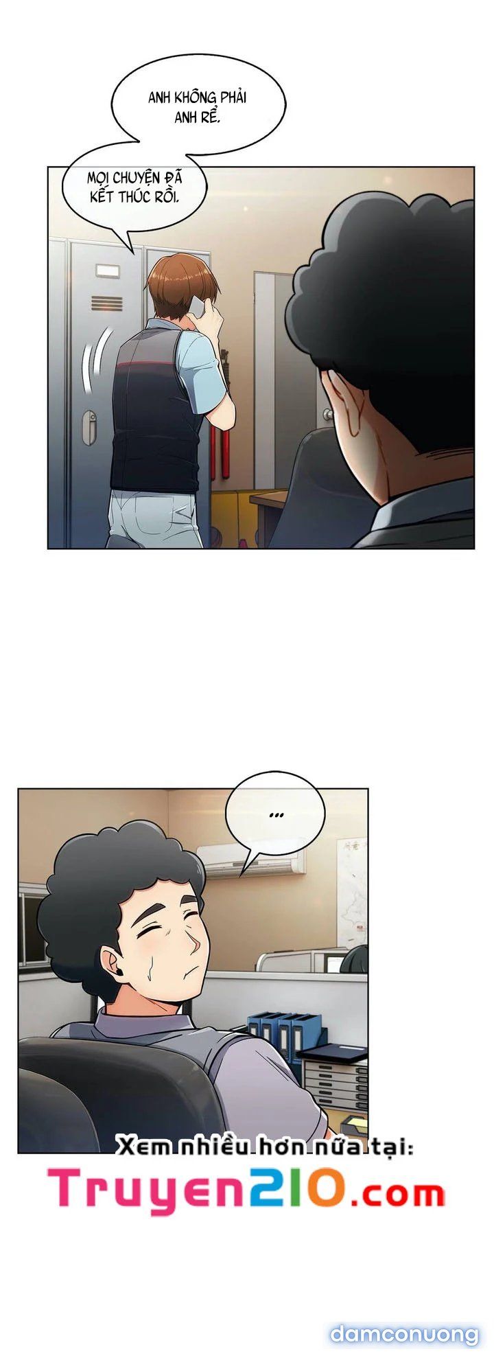 Chân Tình Của Min Hyuk Chương 5 page 2 - Giả Dược
