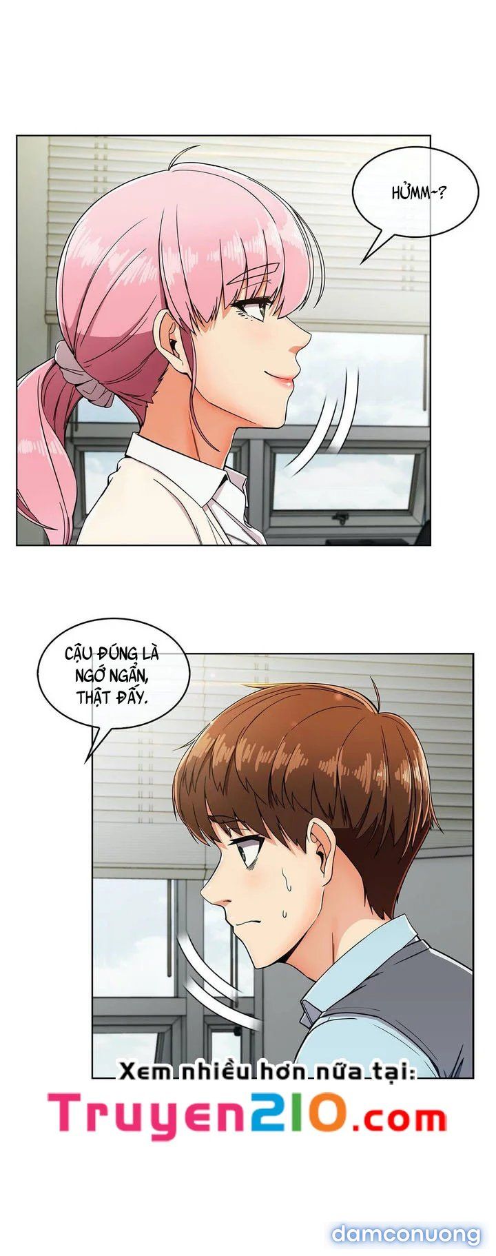 Chân Tình Của Min Hyuk Chương 5 page 13 - Giả Dược