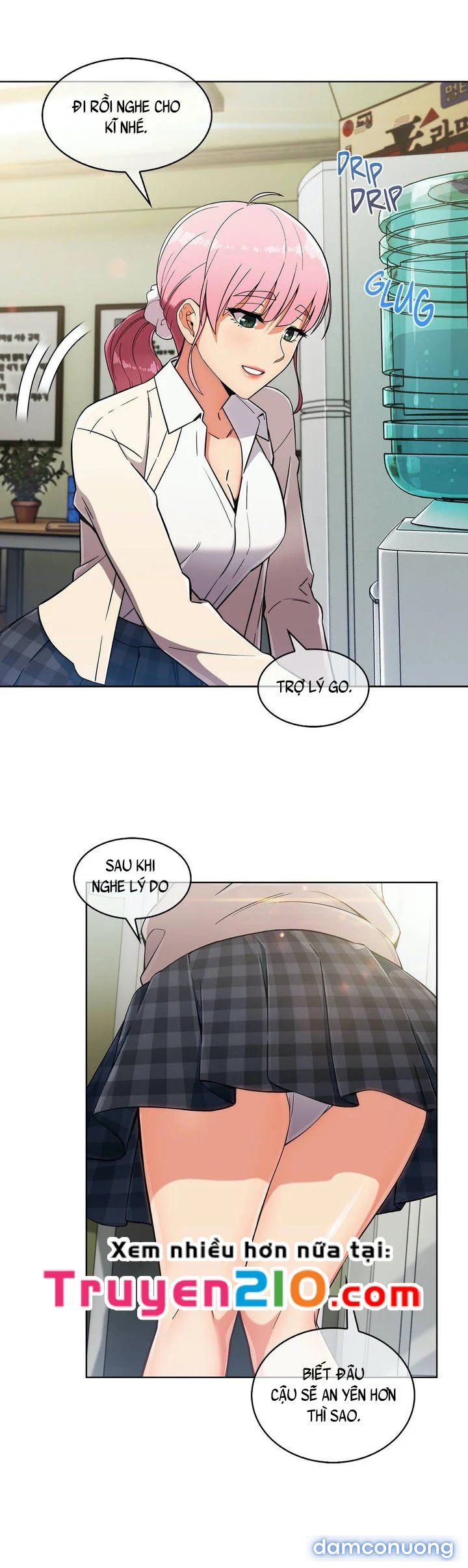 Chân Tình Của Min Hyuk Chương 5 page 14 - Giả Dược