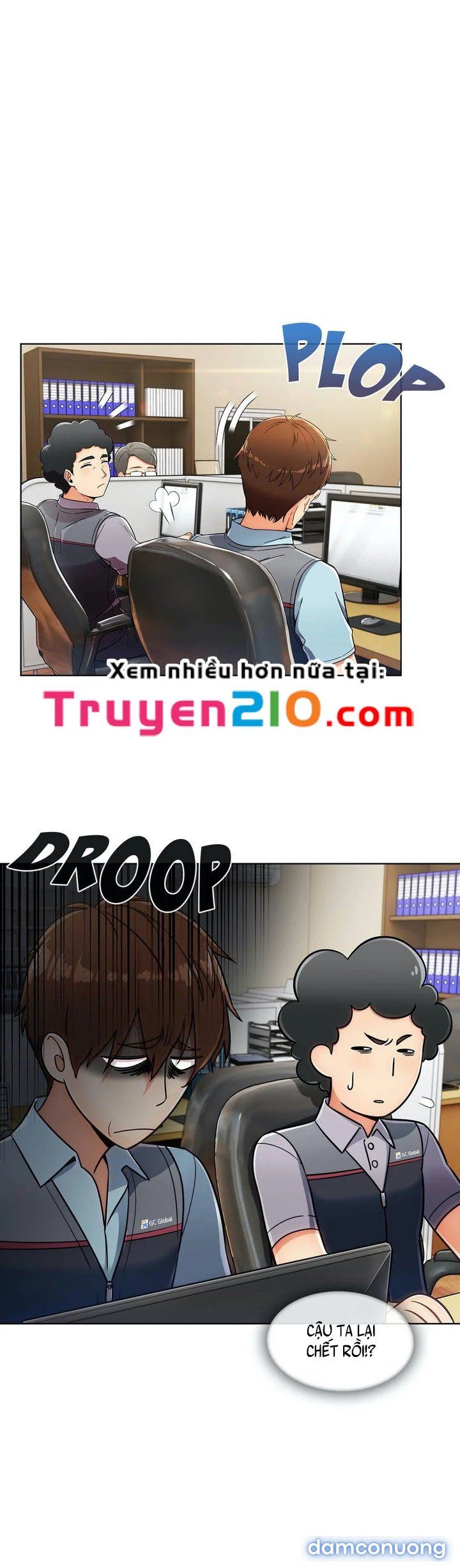 Chân Tình Của Min Hyuk Chương 5 page 16 - Giả Dược