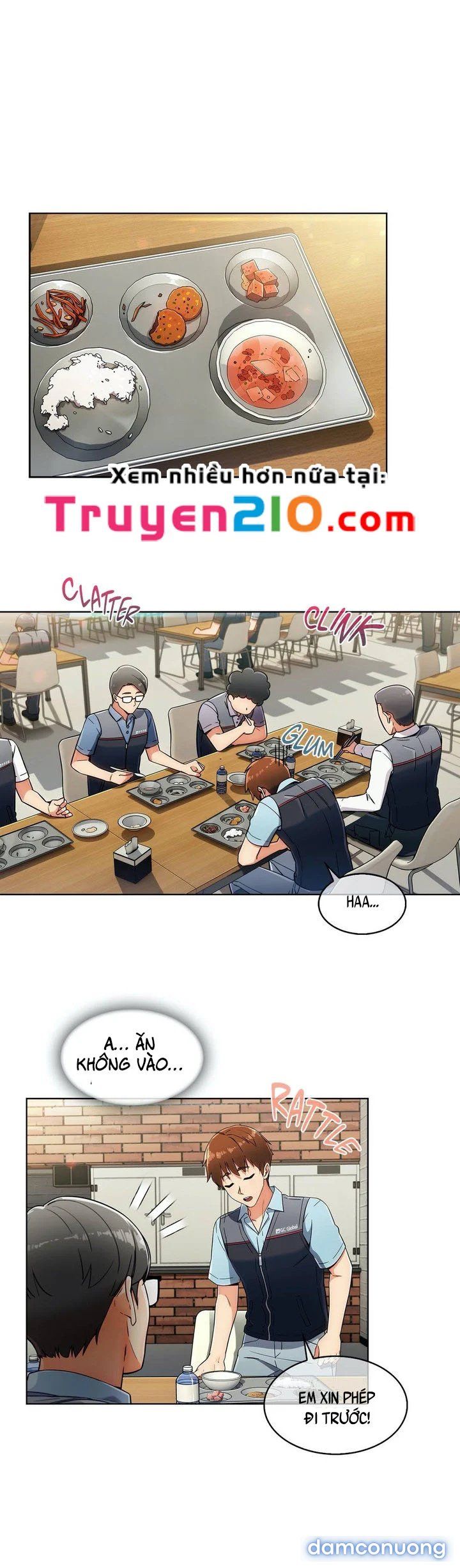Chân Tình Của Min Hyuk Chương 5 page 17 - Giả Dược