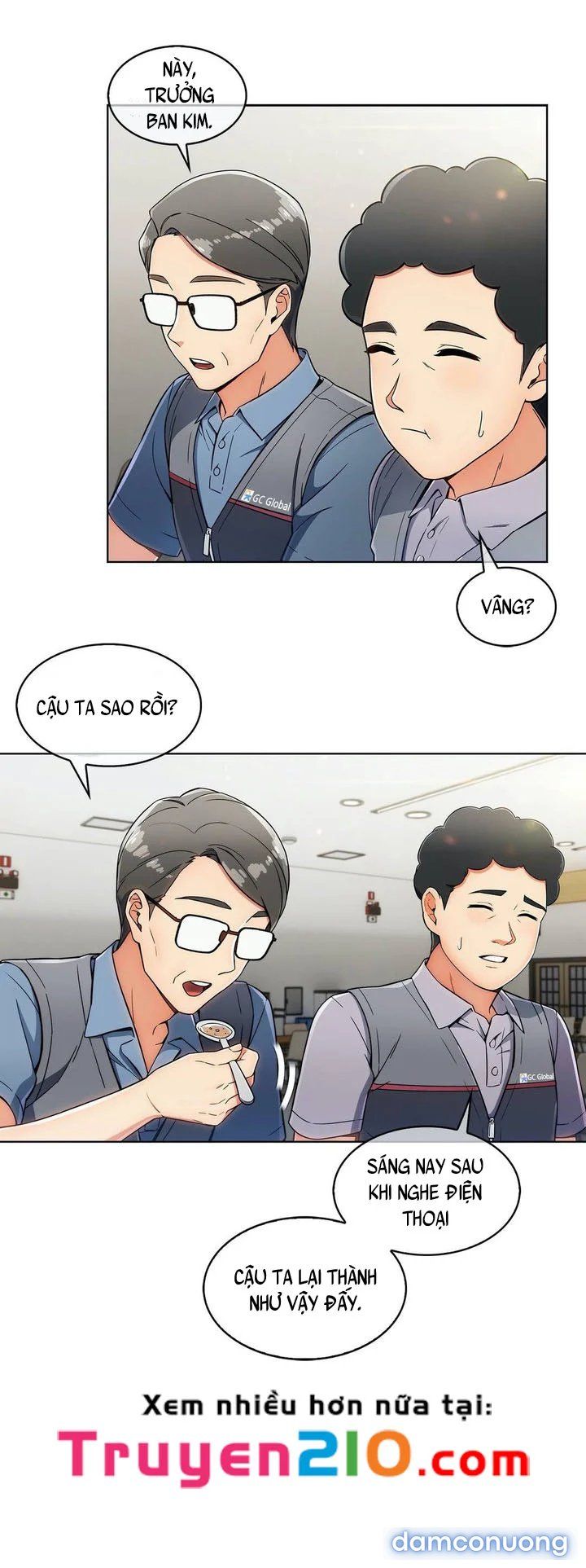 Chân Tình Của Min Hyuk Chương 5 page 19 - Giả Dược