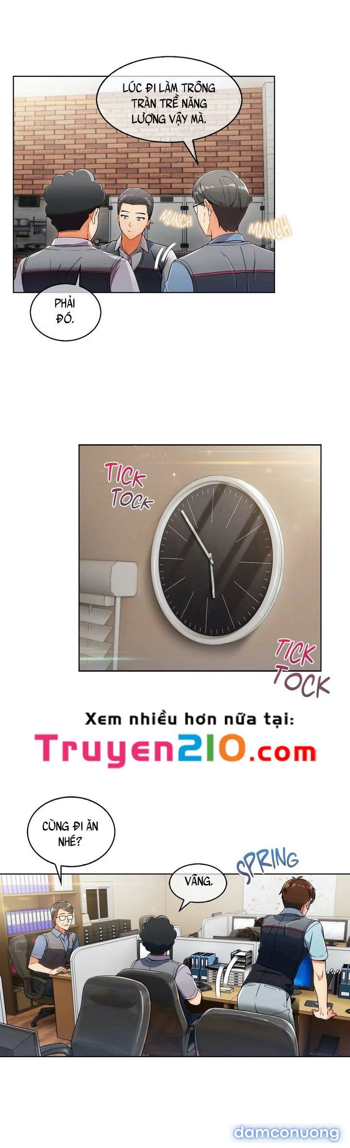 Chân Tình Của Min Hyuk Chương 5 page 20 - Giả Dược
