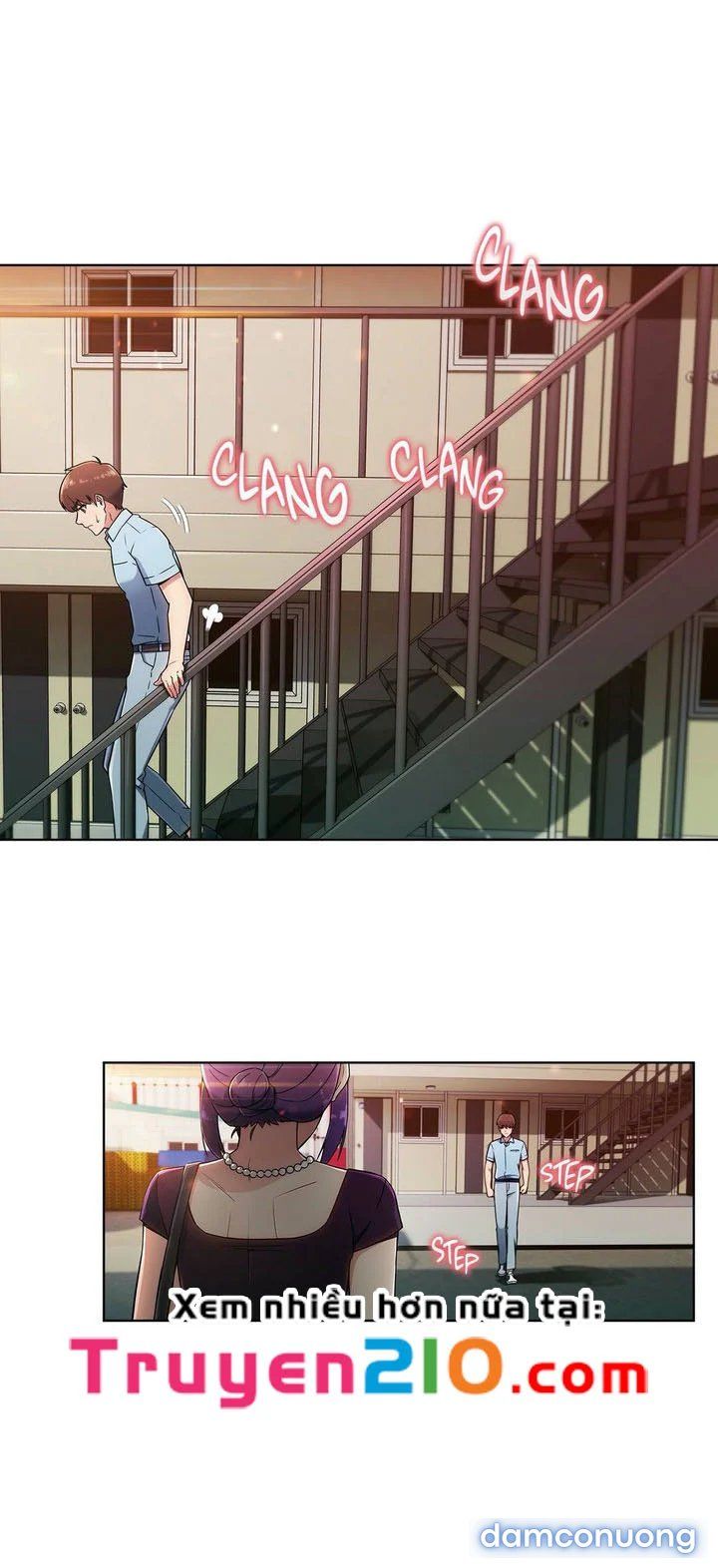 Chân Tình Của Min Hyuk Chương 5 page 23 - Giả Dược