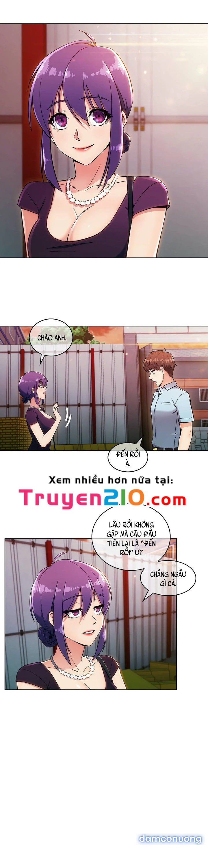 Chân Tình Của Min Hyuk Chương 5 page 24 - Giả Dược