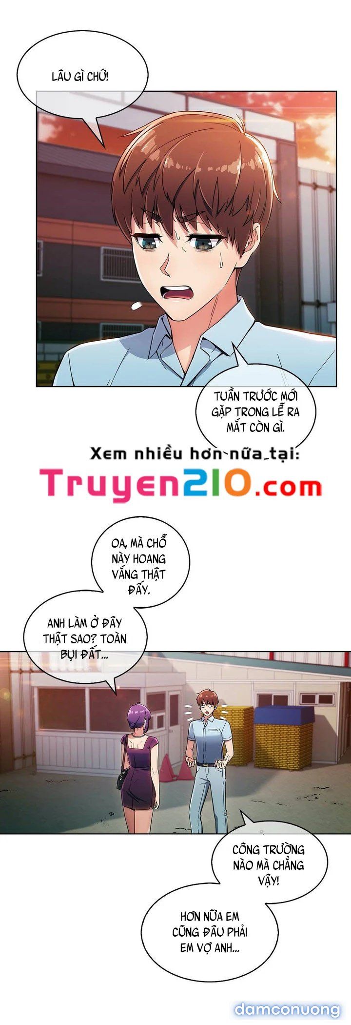 Chân Tình Của Min Hyuk Chương 5 page 25 - Giả Dược