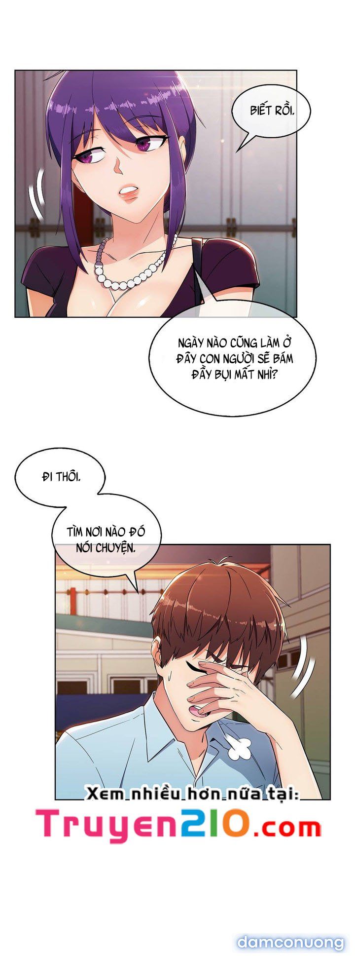 Chân Tình Của Min Hyuk Chương 5 page 26 - Giả Dược