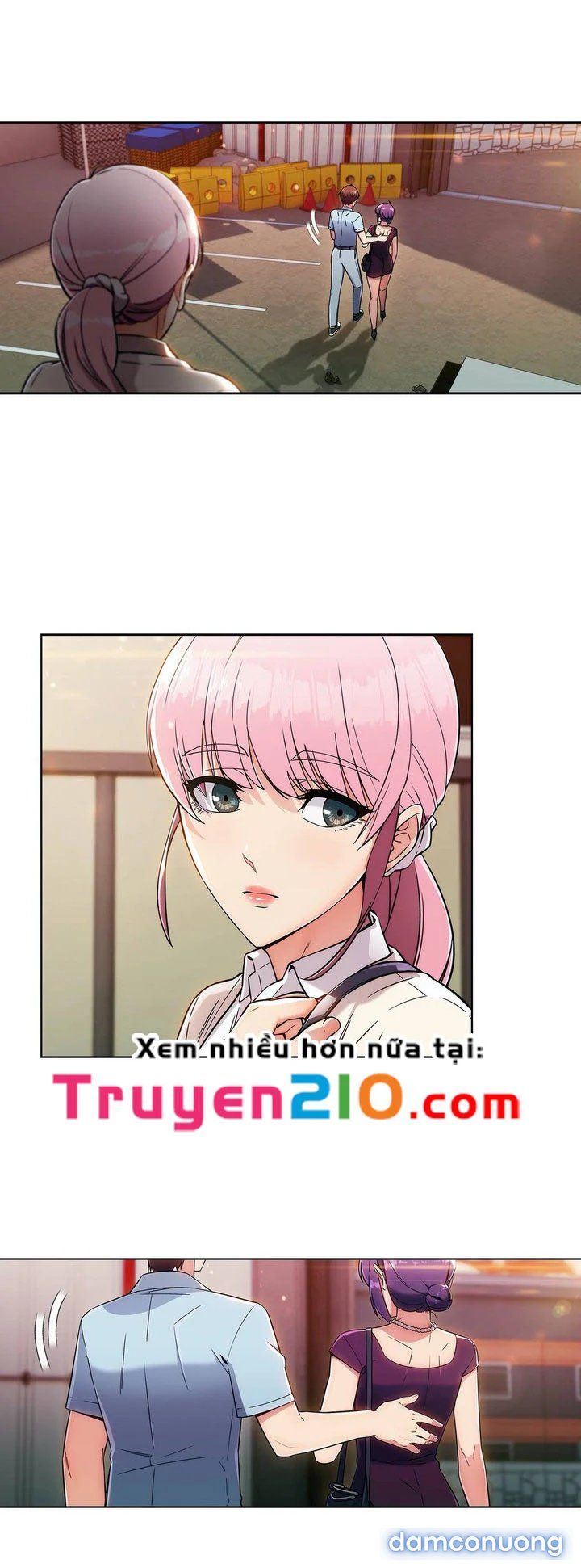 Chân Tình Của Min Hyuk Chương 5 page 27 - Giả Dược