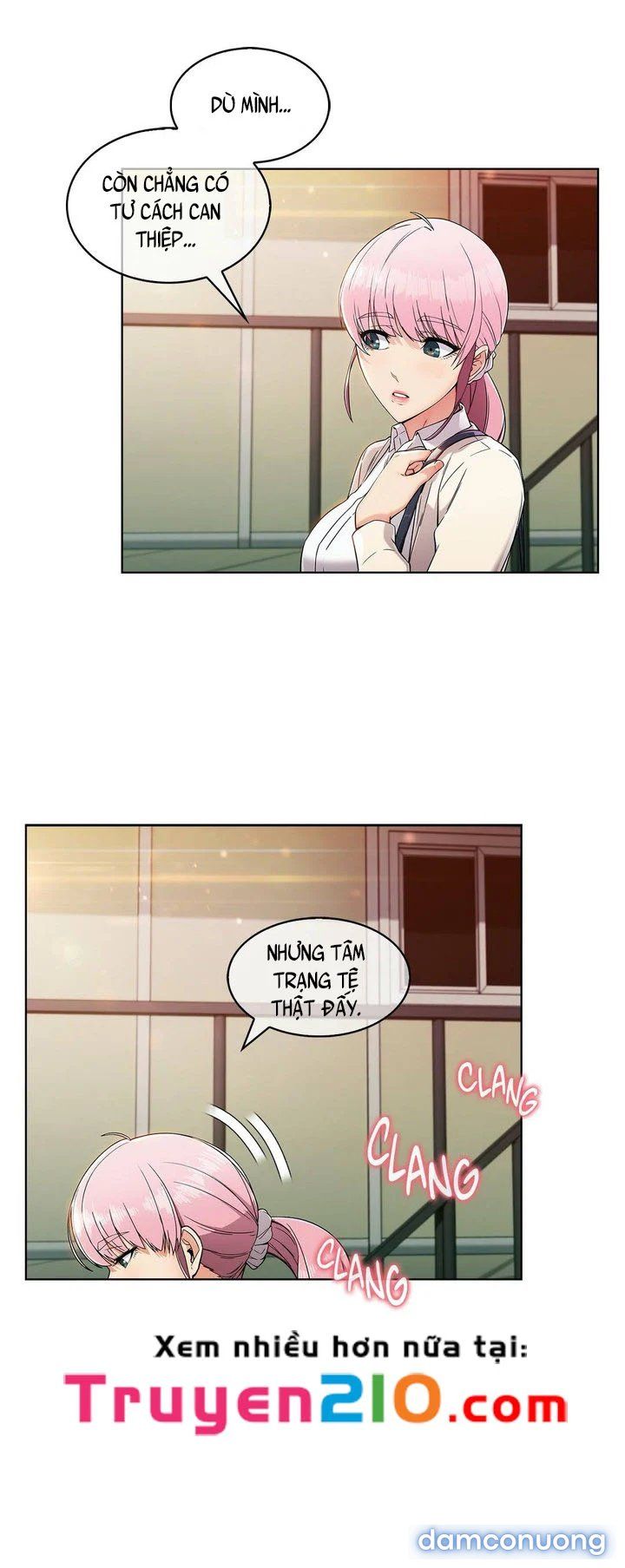 Chân Tình Của Min Hyuk Chương 5 page 28 - Giả Dược