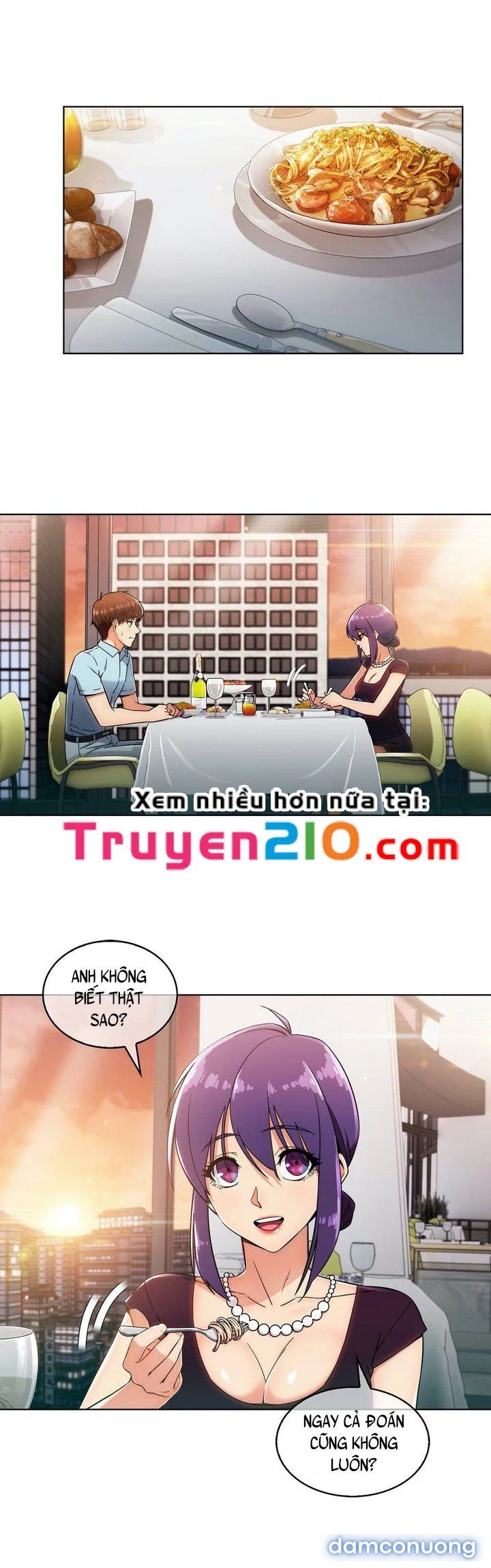 Chân Tình Của Min Hyuk Chương 5 page 29 - Giả Dược