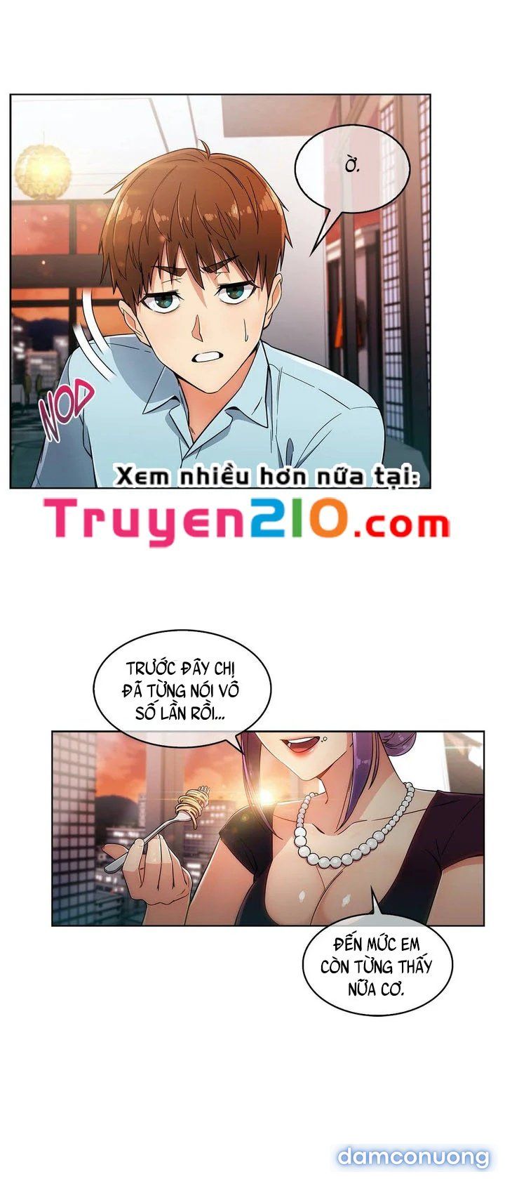 Chân Tình Của Min Hyuk Chương 5 page 30 - Giả Dược