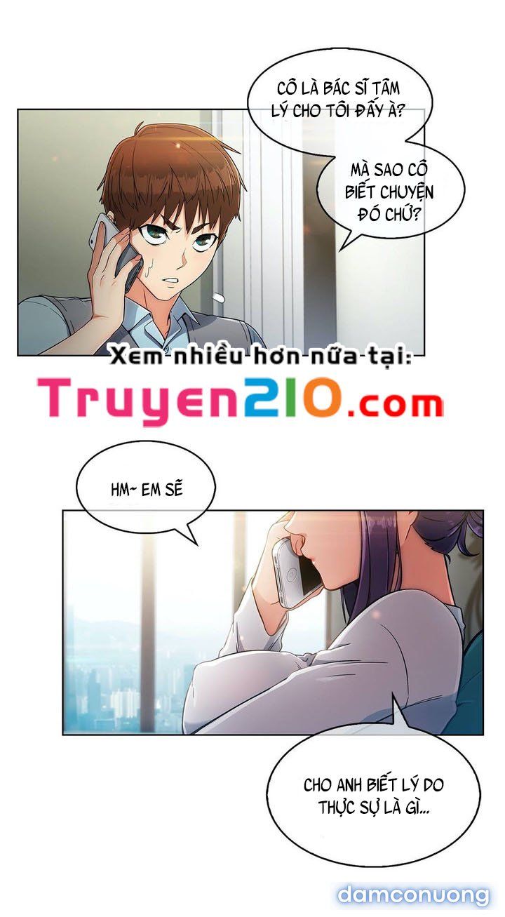 Chân Tình Của Min Hyuk Chương 5 page 5 - Giả Dược