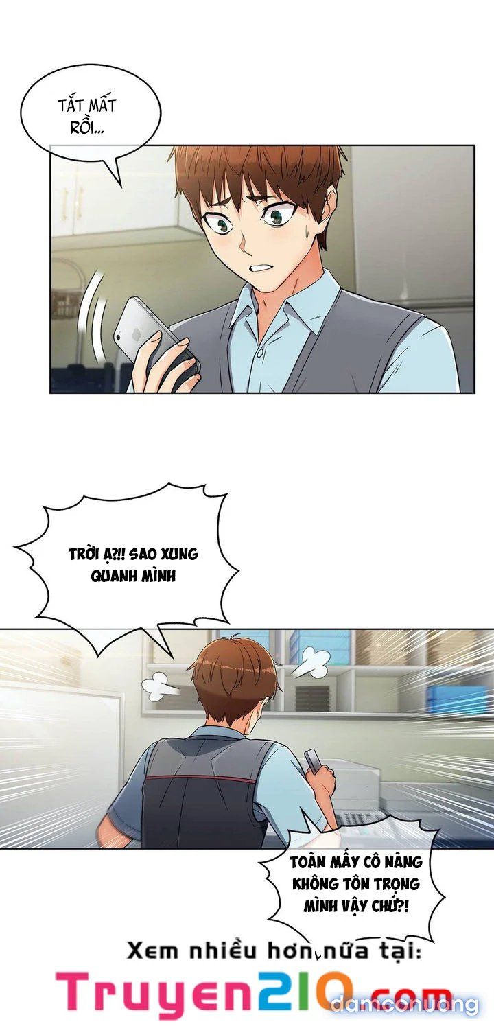 Chân Tình Của Min Hyuk Chương 5 page 9 - Giả Dược