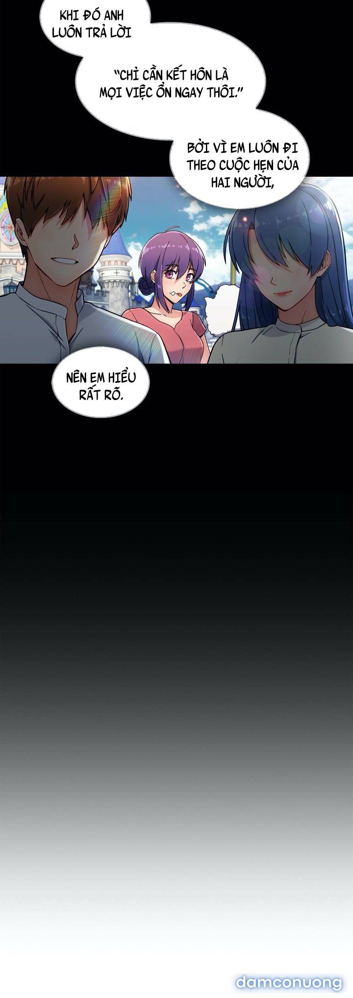 Chân Tình Của Min Hyuk Chương 6 page 11 - Giả Dược