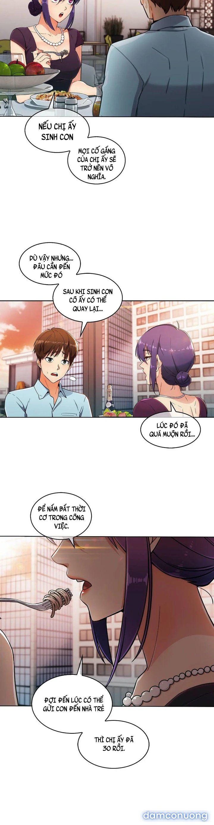Chân Tình Của Min Hyuk Chương 6 page 13 - Giả Dược