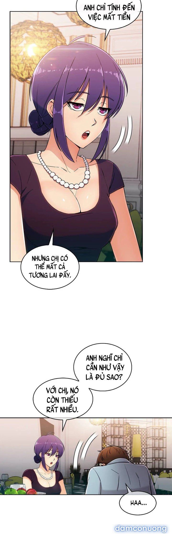 Chân Tình Của Min Hyuk Chương 6 page 16 - Giả Dược