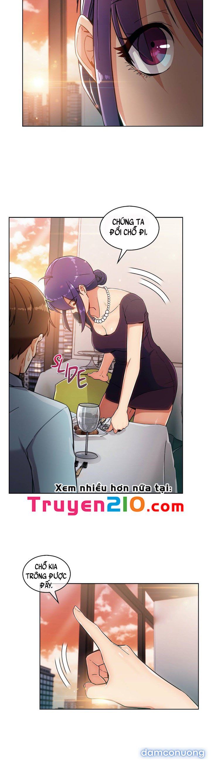 Chân Tình Của Min Hyuk Chương 6 page 18 - Giả Dược